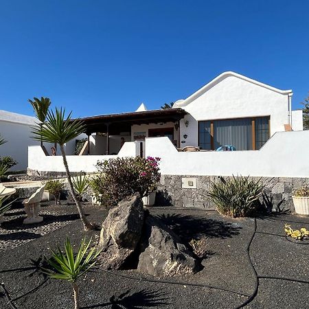 Casa Pedro Villa Costa Teguise Buitenkant foto