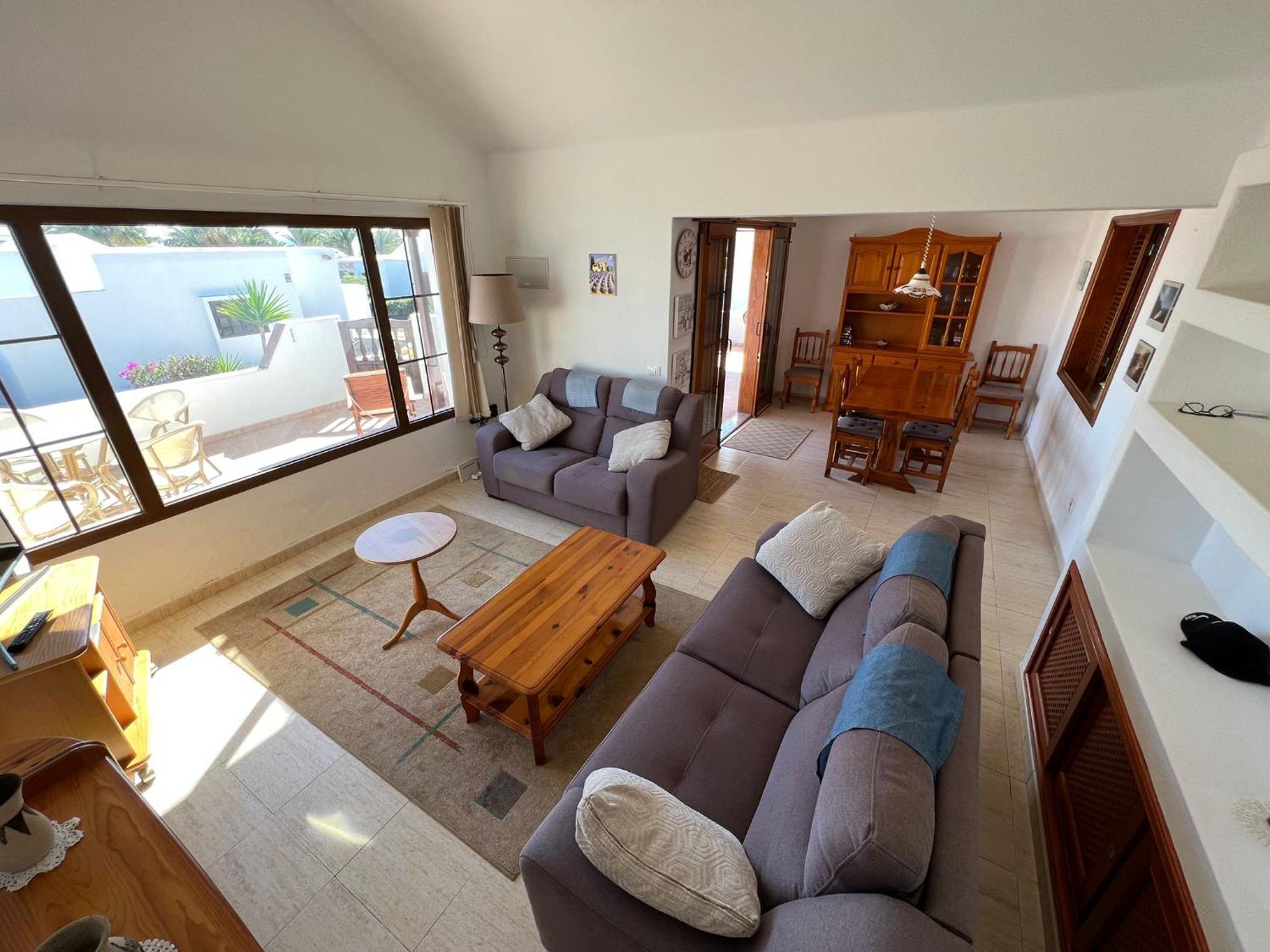 Casa Pedro Villa Costa Teguise Buitenkant foto