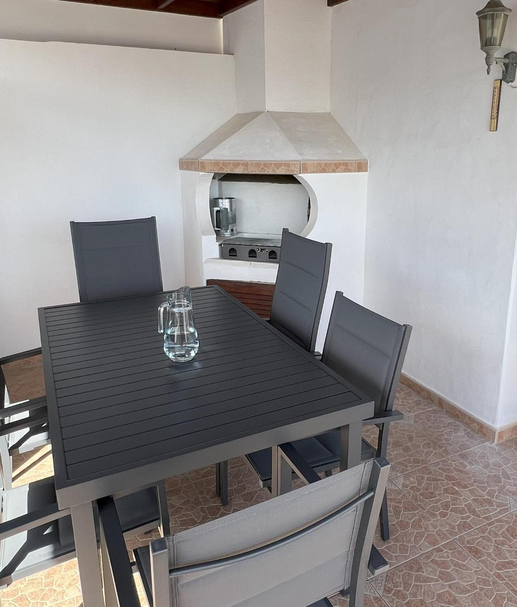 Casa Pedro Villa Costa Teguise Buitenkant foto