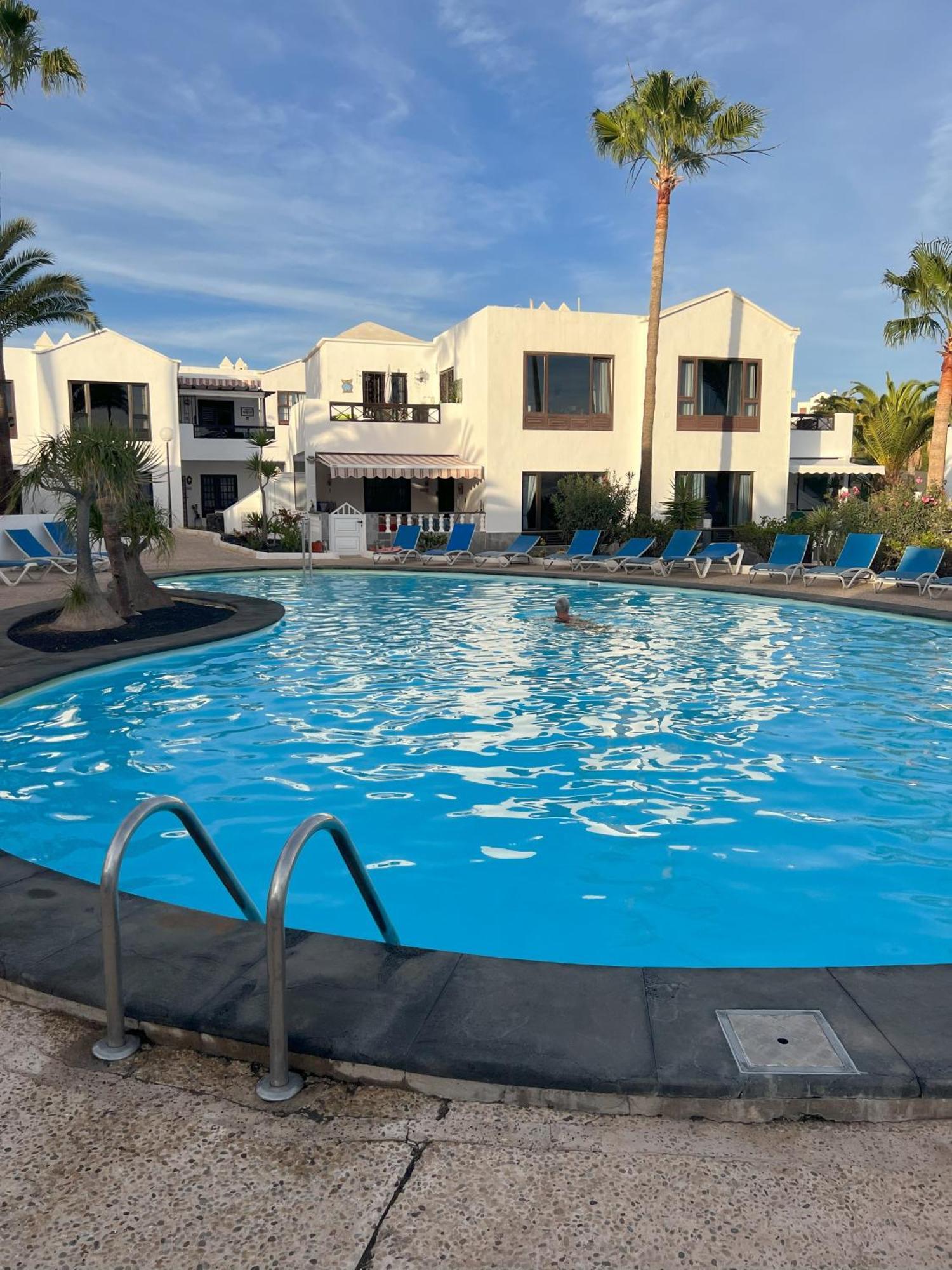 Casa Pedro Villa Costa Teguise Buitenkant foto