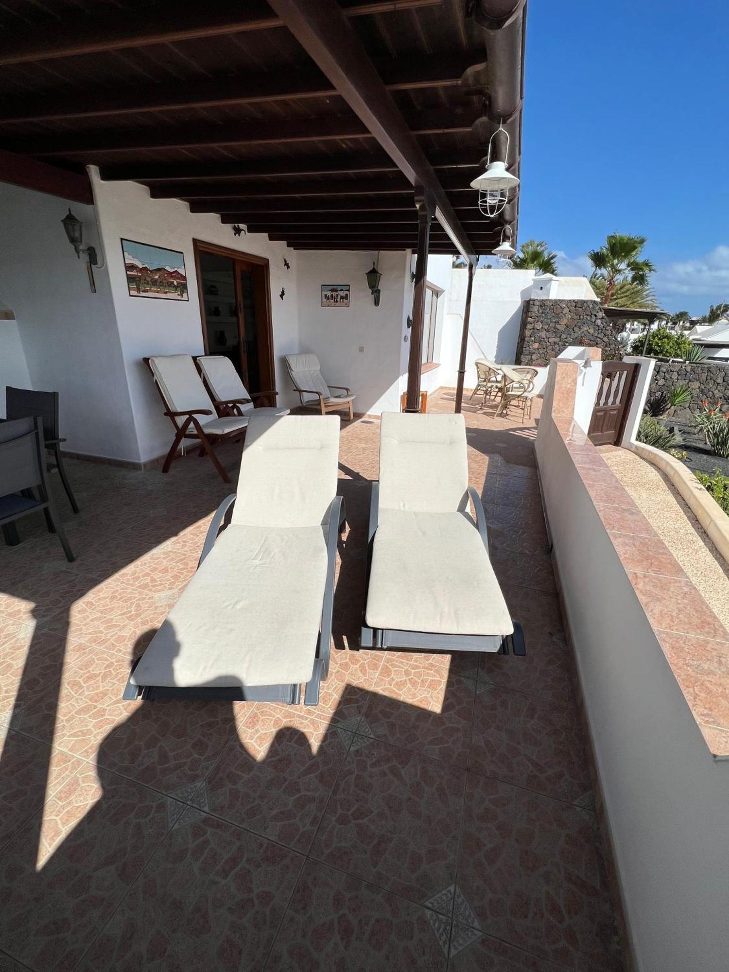 Casa Pedro Villa Costa Teguise Buitenkant foto