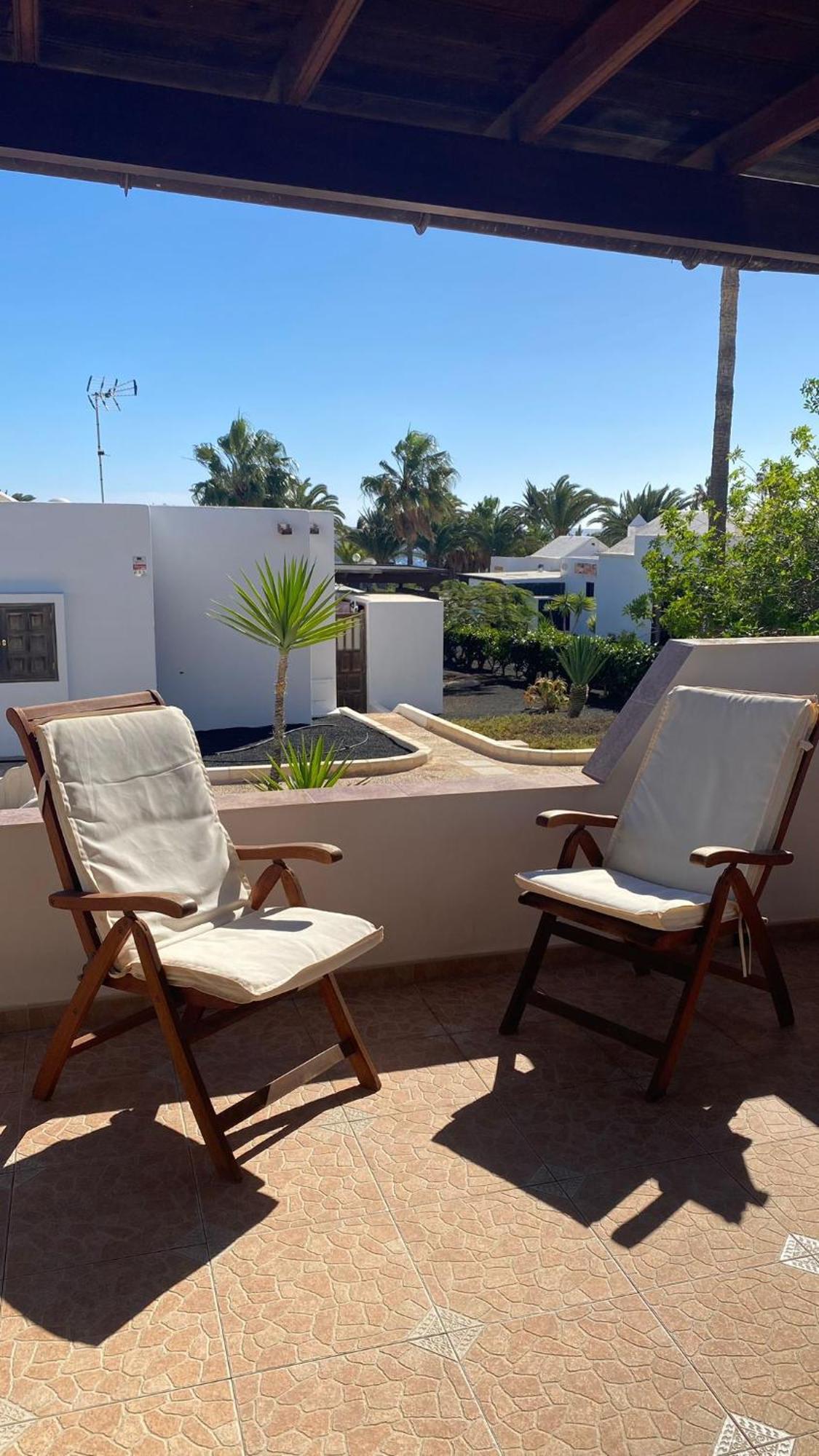 Casa Pedro Villa Costa Teguise Buitenkant foto